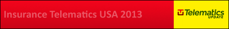 Insurance Telematics USA 2013
