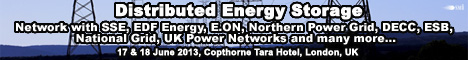 Distributed Energy Storage