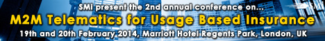 M2M Telematics for Usage Based Insurance