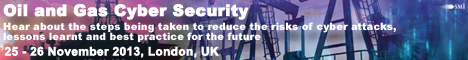 Oil and Gas Cyber Security  