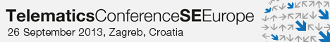 Telematics Conference SEEurope