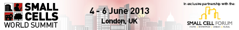 Small Cells World Summit
