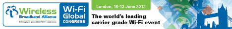 Wi-Fi Global Congress